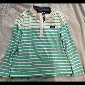 Woman’s XL L.L. Bean cotton pull over